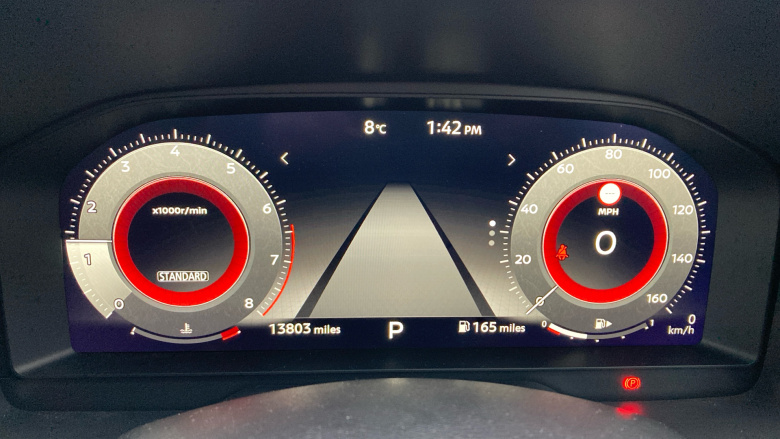 Nissan Juke 1.0 DiG-T Tekna 5dr DCT Petrol Hatchback